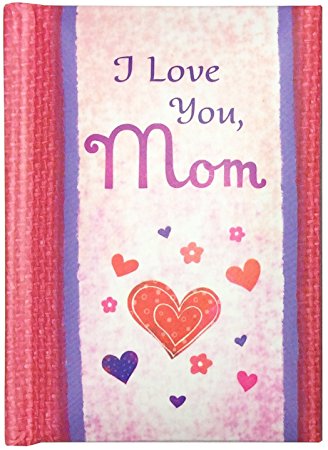 I Love You, Mum Little Keepsake Book (LKB134) HB - Blue Mountain Arts